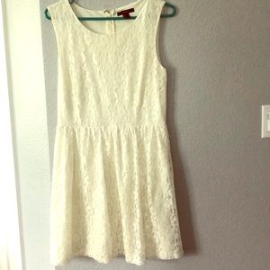 Lace dress